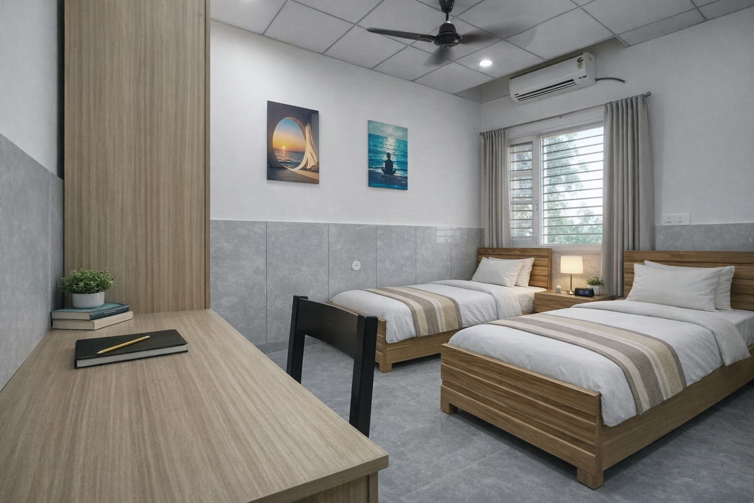 Samyak Health Room 1