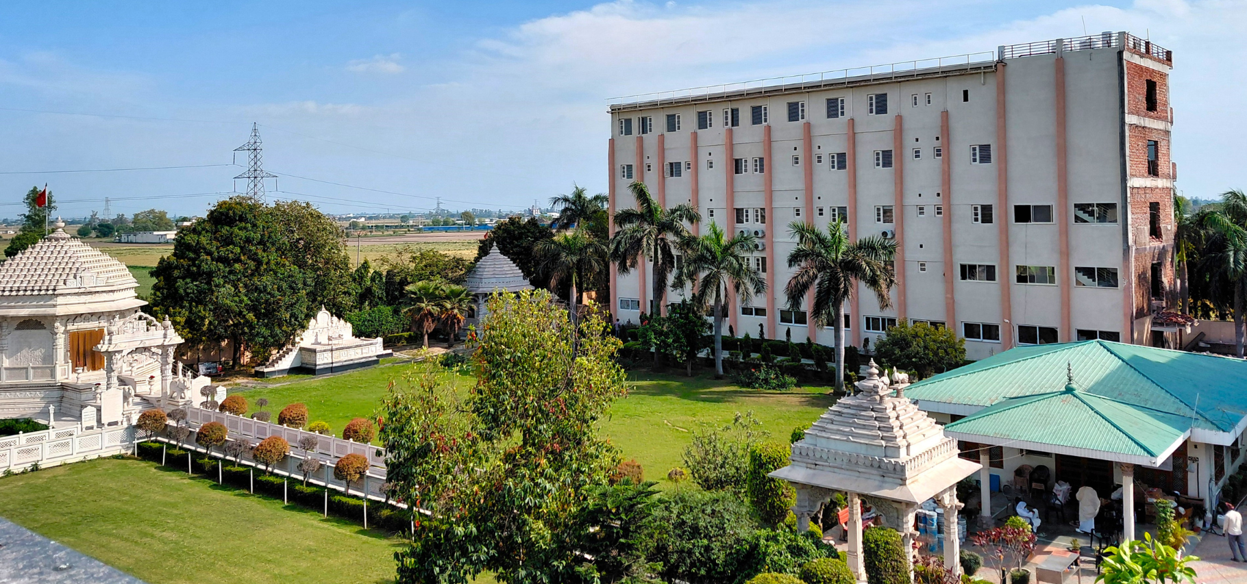 Natural Healing Centre