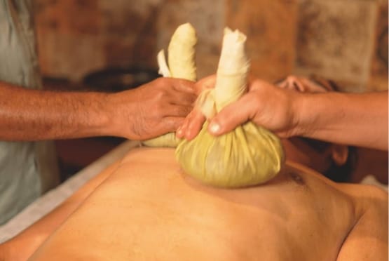 Potli Massage (Patra / Sand Potli)